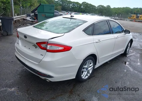2013 Ford Fusion Se z USA, uszkodzony, nr VIN 3FA6P0H72DR305275